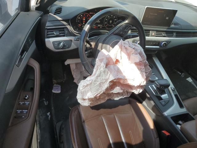 WAUKMAF41JA233830 Audi A4 PREMIUM