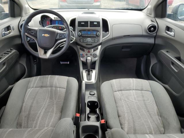 1G1JC6SB9F4149062 Chevrolet SONIC LT