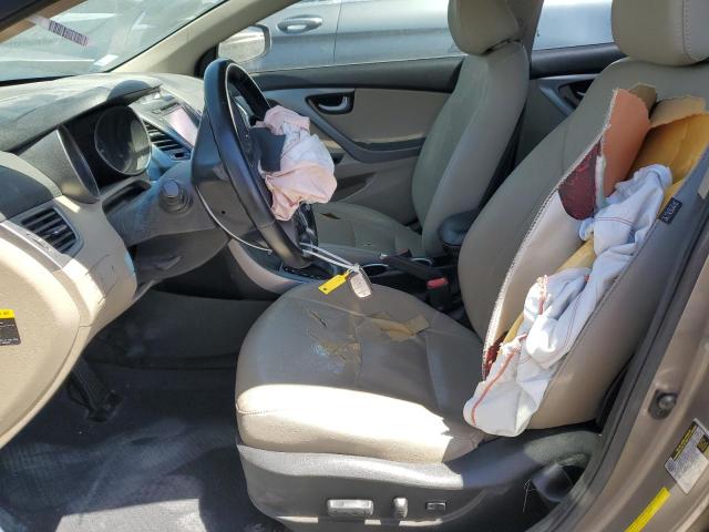 5NPDH4AE6EH495780 Hyundai ELANTRA SE