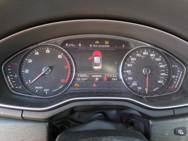 WAUKMAF48JA107366 Audi 2018