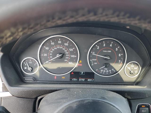 WBA4A9C59FGL87249 BMW 2015
