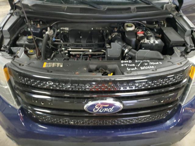 1FM5K8AR6FGA35228 Ford EXPLORER P