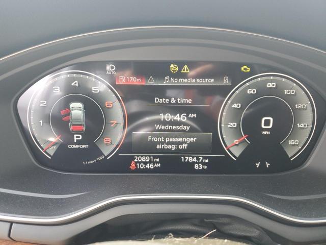 WAUBBAF46PA034321 Audi A4 PREMIUM