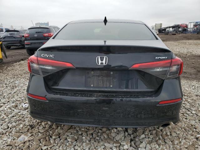 2HGFE2F51NH539595 Honda CIVIC SPOR