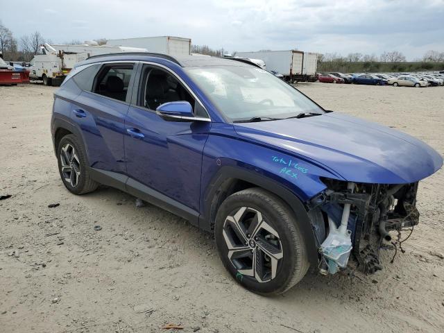 5NMJECDE3RH325722 Hyundai TUCSON LIM