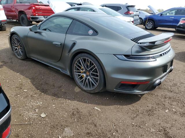 WP0AD2A99PS257416 Porsche 911 TURBO