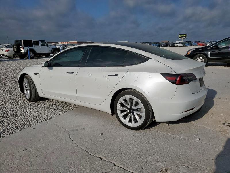5YJ3E1EA1PF677494 Tesla MODEL 3