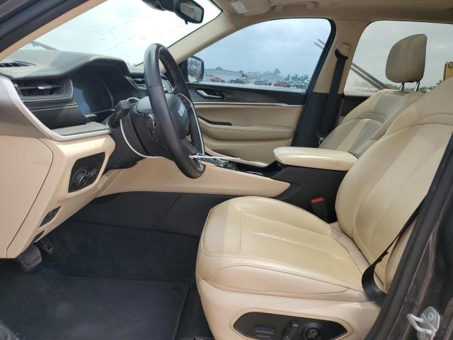 1C4RJJBG0M8143199 Jeep Grand Cher