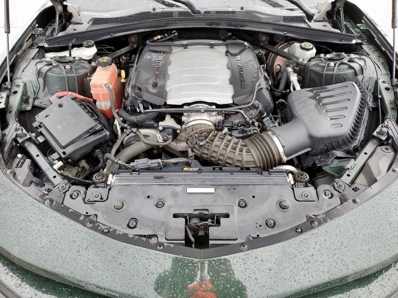 1G1FG1R7XL0106321 Chevrolet CAMARO SS