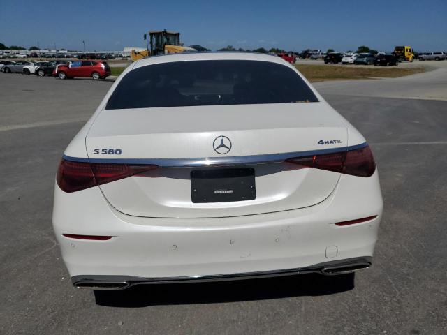 W1K6G7GB7MA033945 Mercedes-Benz S 580 4mat