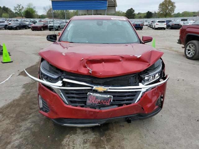 3GNAXKEV4NL208559 Chevrolet EQUINOX LT