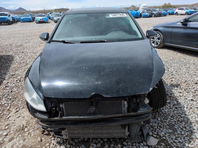 3VWRA7AU9FM040711 Volkswagen 2015