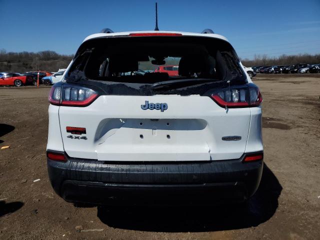 1C4PJMCB8MD245109 Jeep 2021