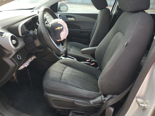 1G1JD5SB4H4124726 Chevrolet SONIC LT