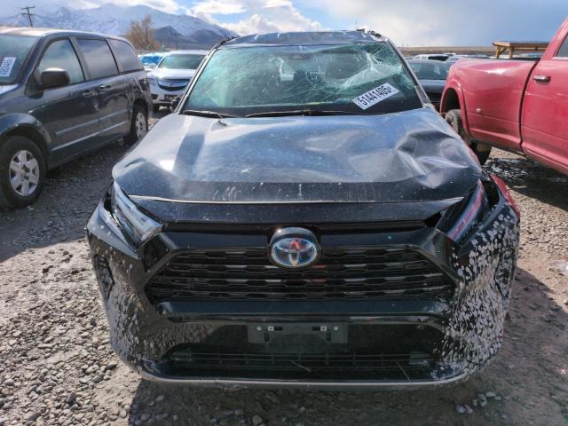 4T3T6RFV4NU080053 Toyota RAV4 SE