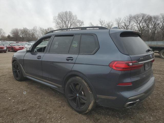 5UXCX6C05N9J39176 BMW X7 M50i