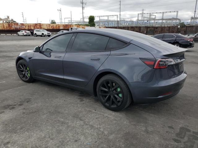 5YJ3E1EA4PF409796 Tesla MODEL 3