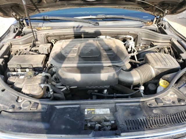 1C4RDHAG5KC701043 Dodge DURANGO SX
