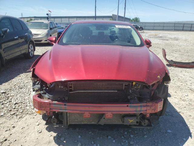 3FA6P0D91KR205463 Ford FUSION TIT