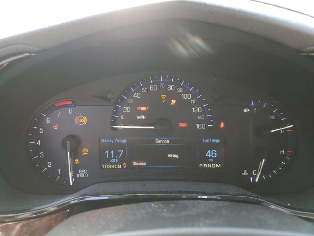 1G6AX5SX3F0114674 Cadillac CTS LUXURY