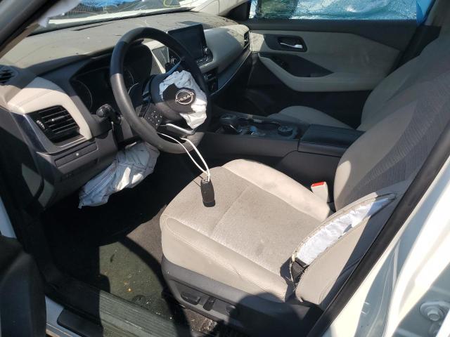 5N1BT3BB2PC737706 Nissan ROGUE SV