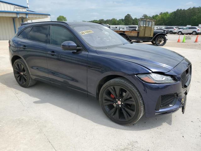 SADCM2FV7JA255776 Jaguar F-PACE S