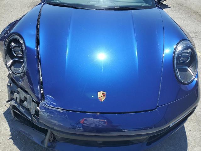 WP0CA2A9XPS238505 Porsche 911 CARRER