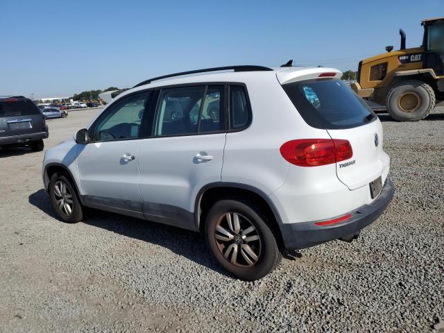 WVGAV7AX6HK016340 Volkswagen TIGUAN S