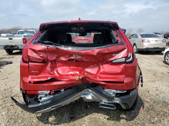 1GYFZDR41KF213806 Cadillac lsy - sidi, vvt, alum, var 3