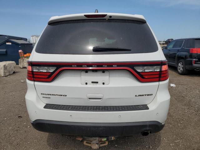 1C4RDJDG7FC772186 Dodge Durango Li
