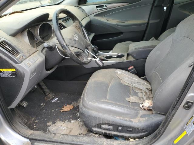 KMHEC4A49FA133098 Hyundai dohc mpi theta ii