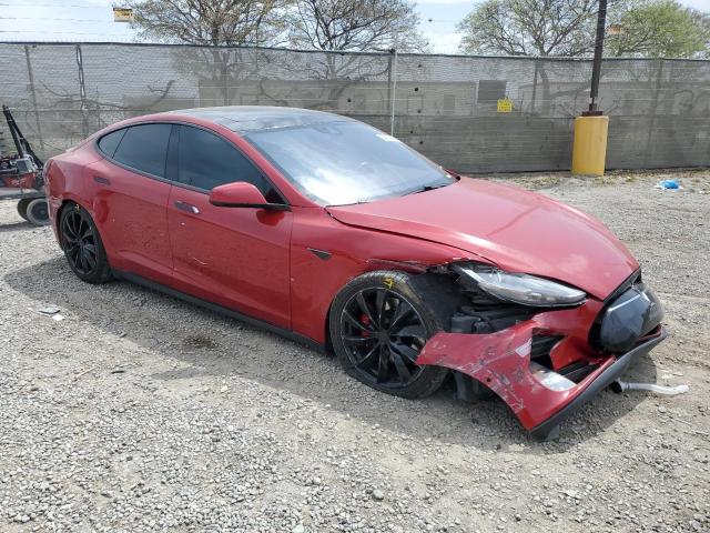5YJSA1E42GF127593 Tesla 2016