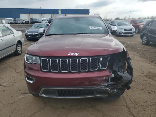 1C4RJFBG6MC501125 Jeep Grand Cher