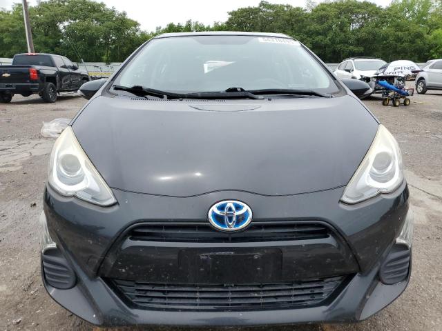 JTDKDTB34G1120779 Toyota PRIUS C
