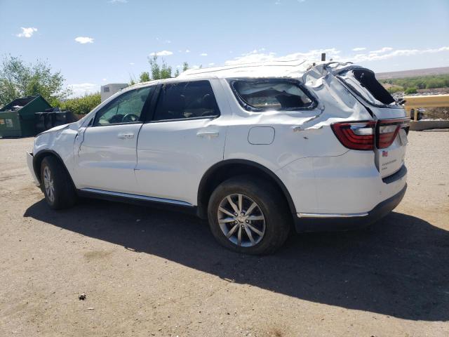 1C4RDJAG3HC733392 Dodge DURANGO SX