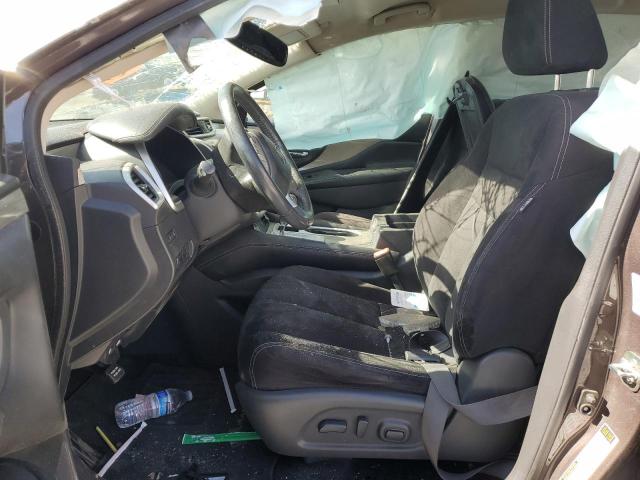5N1AZ2MHXJN103514 Nissan MURANO S