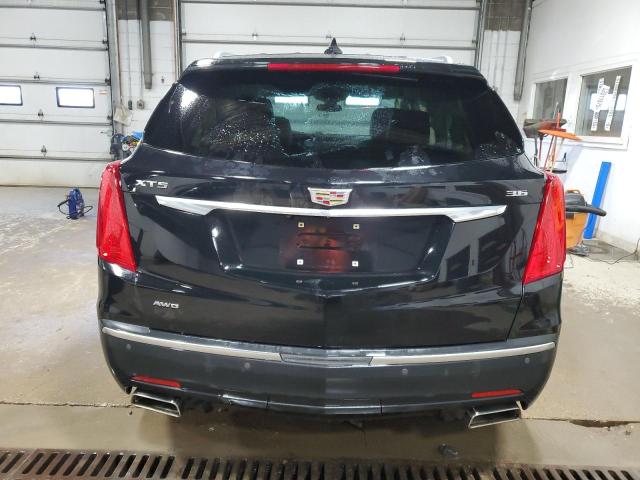 1GYKNFRS7JZ104736 Cadillac Xt5 Premiu
