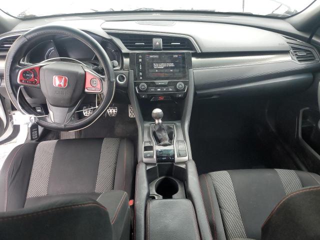 2HGFC3A57JH751821 Honda l15b7