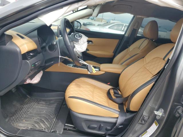 3N1AB8CV7NY225021 Nissan SENTRA SV