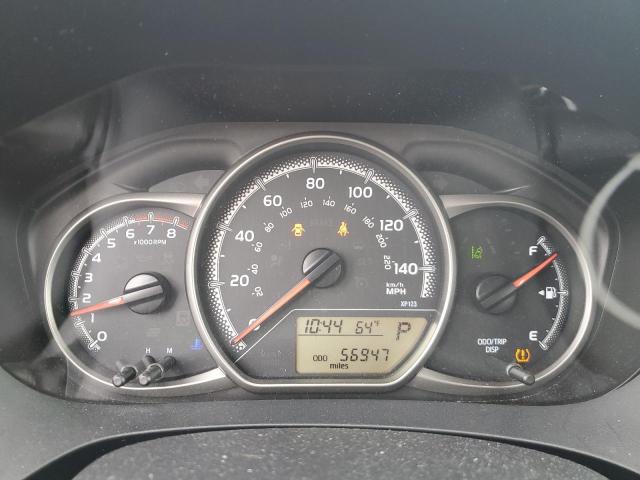 VNKKTUD3XHA072140 Toyota YARIS L