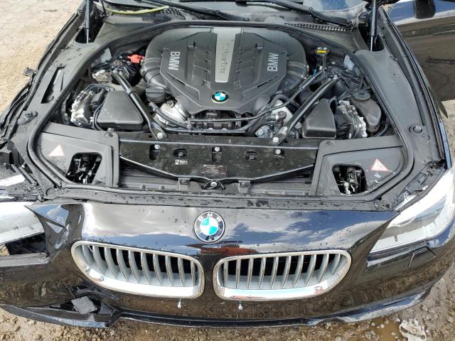 WBAKP9C58GD981050 BMW 550 Xi