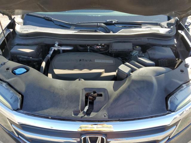 5FNYF5H55GB003258 Honda PILOT EXL