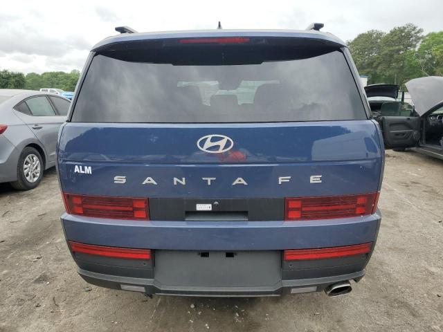5NMP24GLXSH106989 Hyundai SANTA FE S