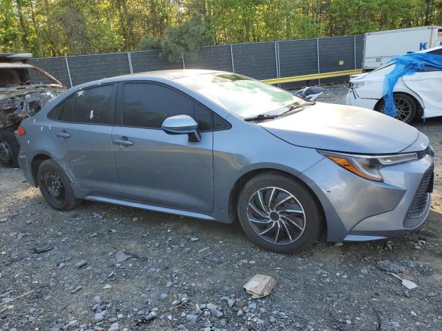 JTDEPMAE3NJ220253 Toyota COROLLA LE