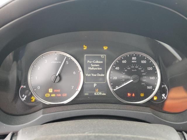 JTHDA1D24R5129048 Lexus 8ar-fts