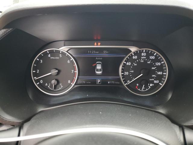 3N1AB8CV7NY225021 Nissan SENTRA SV