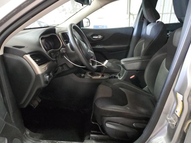 1C4PJMAB1FW593571 Jeep CHEROKEE S
