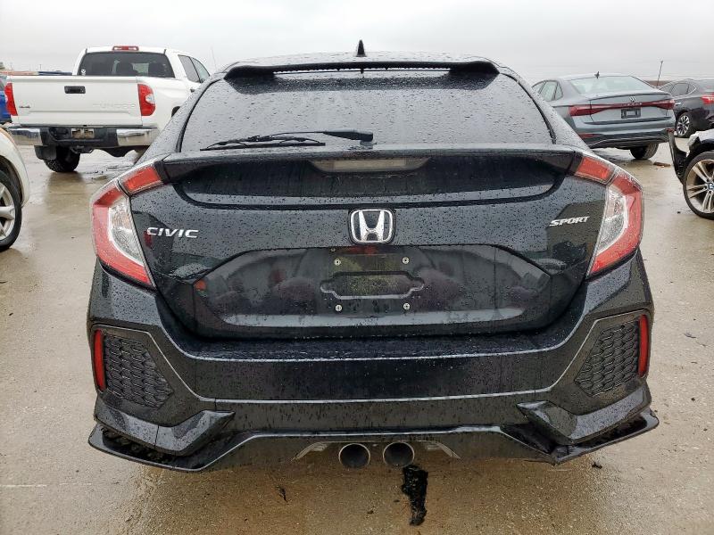 SHHFK7G46JU215325 Honda CIVIC SPOR