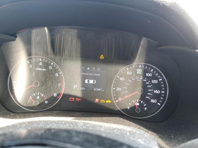 3KPF34AD6ME280868 KIA mpi nu