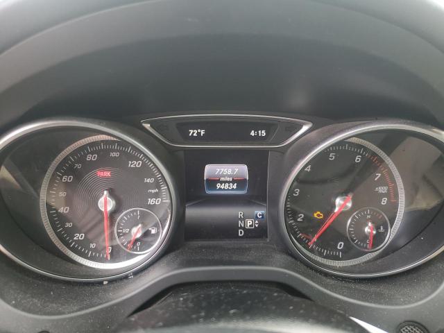WDDSJ4EBXJN658054 Mercedes-Benz CLA 250